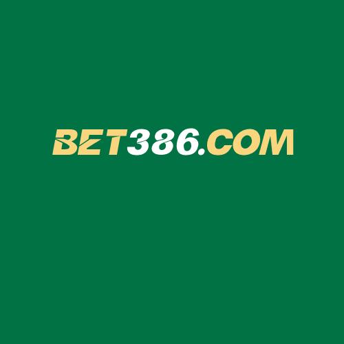 Logo da BET386